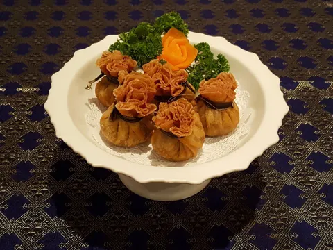 Authentic Thai cuisine Wellington
